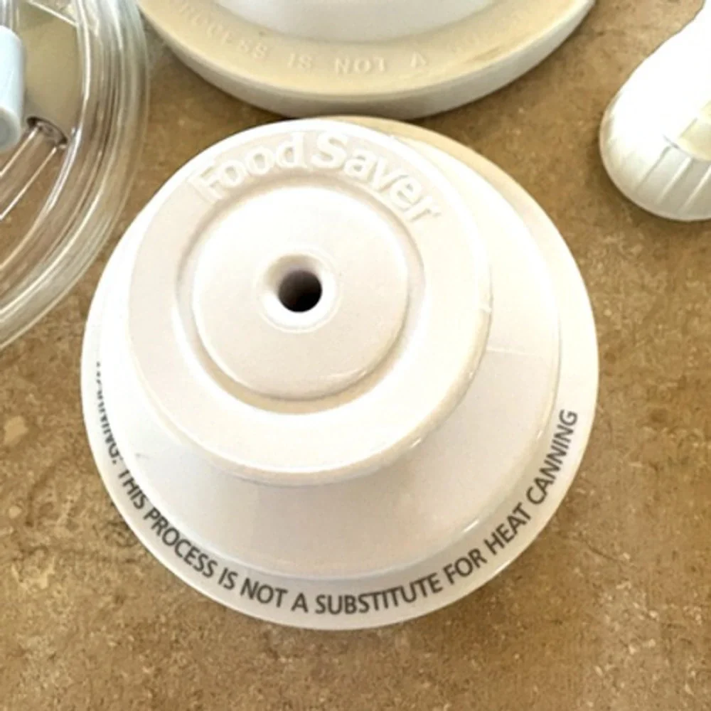 Foodsaver Jar Sealer for Vacuum Sealer Food Storage/Accessories